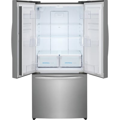 Frigidaire 17.6 cu.ft. Counter-Depth French-Door Refrigerator