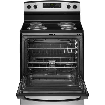 Amana 30 inch Single Oven Electric Range