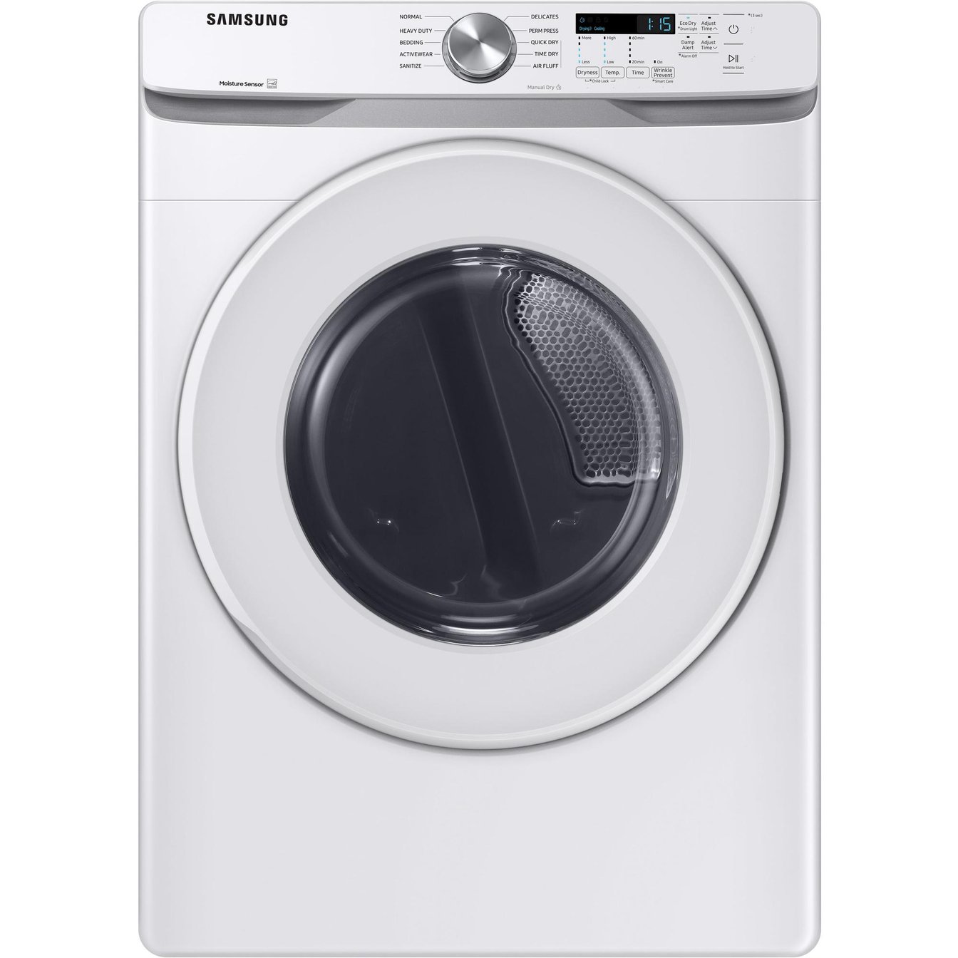Samsung 7.5 cu.ft Vented Dryer
