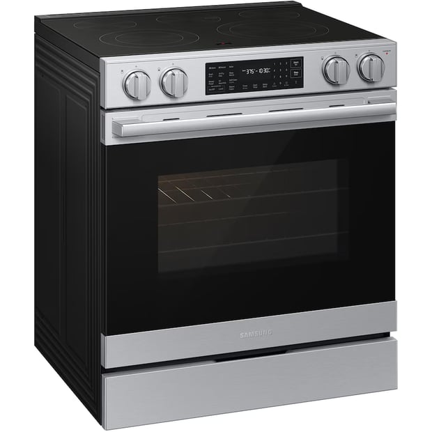 Samsung 30 inch Electric Range Single with Convection