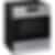 Samsung 30 inch Electric Range Single with Convection