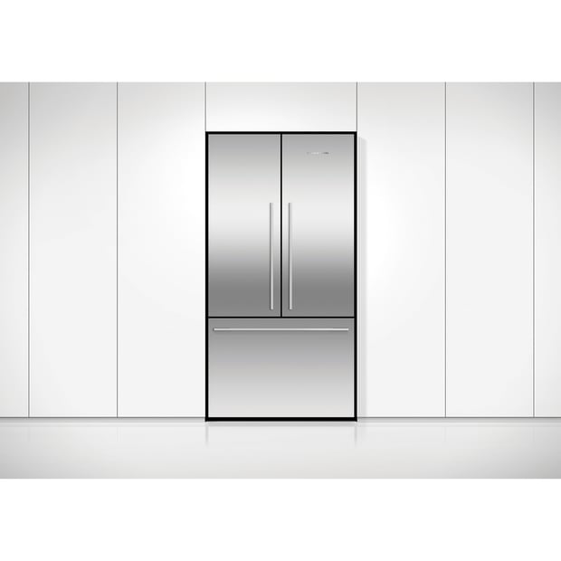 Fisher & Paykel 20.1 cu.ft. Counter-Depth Bottom-Freezer Refrigerator