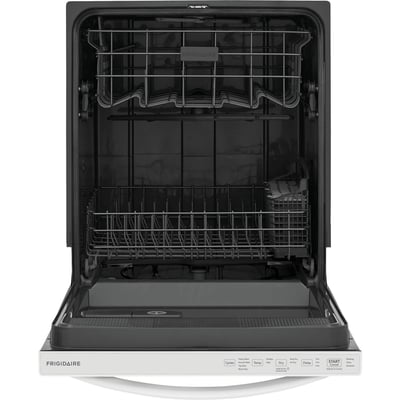 Frigidaire 4 Cycle Dishwasher with Hidden Controls