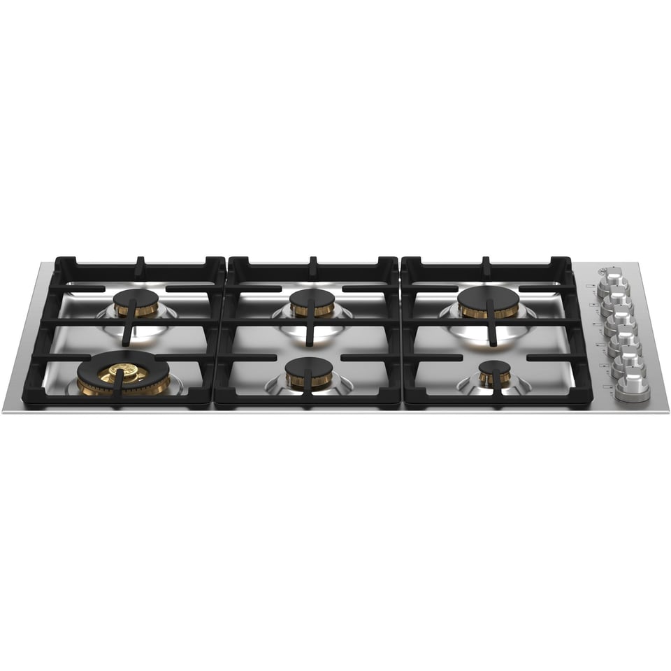Bertazzoni 36 inch Gas Cooktop