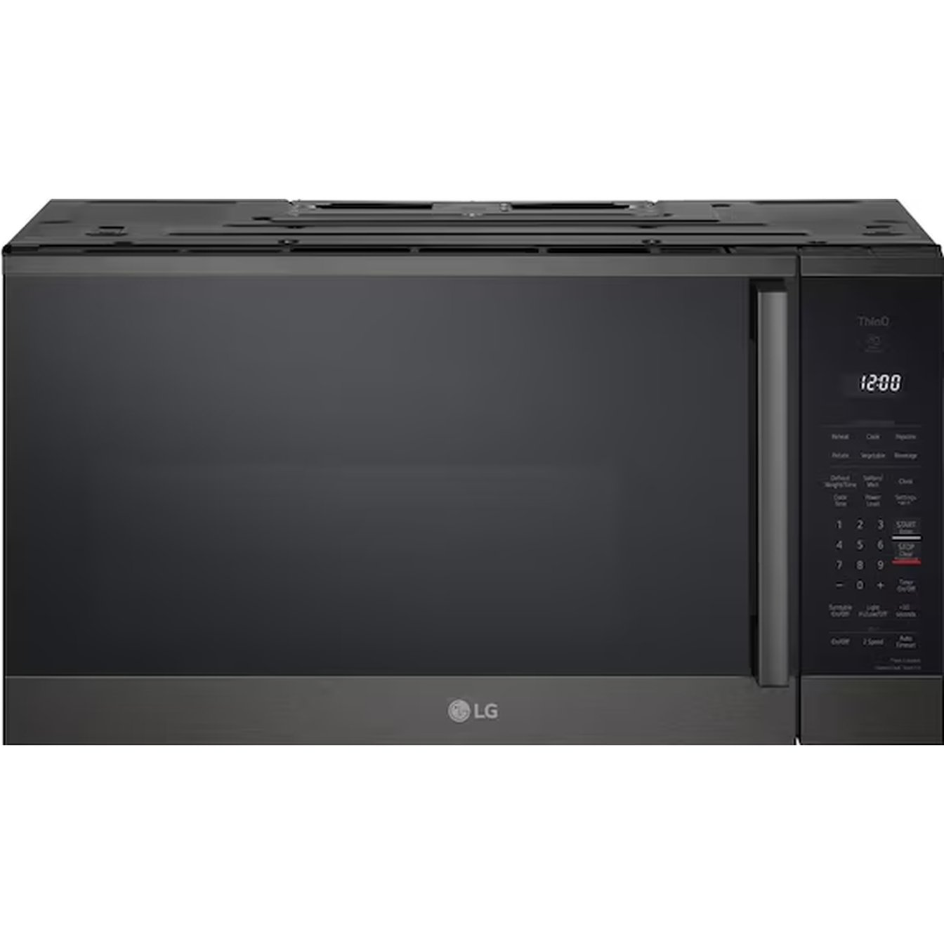LG 1.8 cu.ft. 300 CFM OTR (Over-the-Range)  Microwave Oven