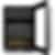 Stirling Built-in 24 inch 5.3 cu.ft Undercounter Refrigerator