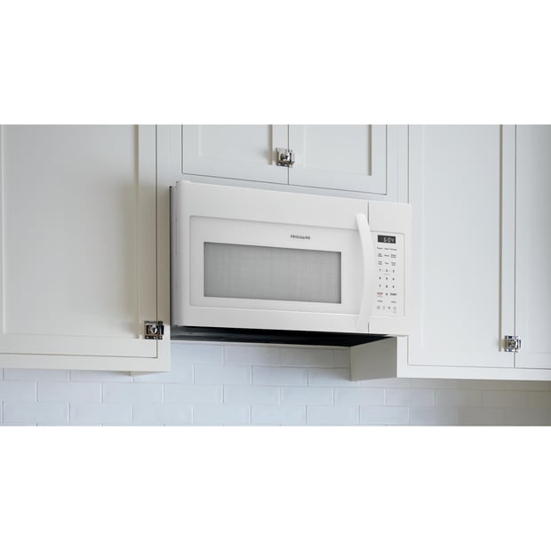 Frigidaire 1.8 cu.ft. 300 CFM Over-the-Range Microwave