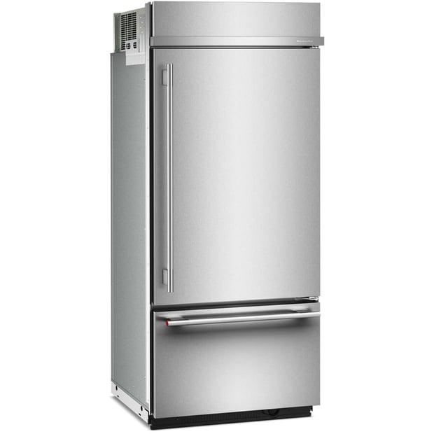 KitchenAid 20.8 cu.ft. Built-In Bottom-Freezer Refrigerator