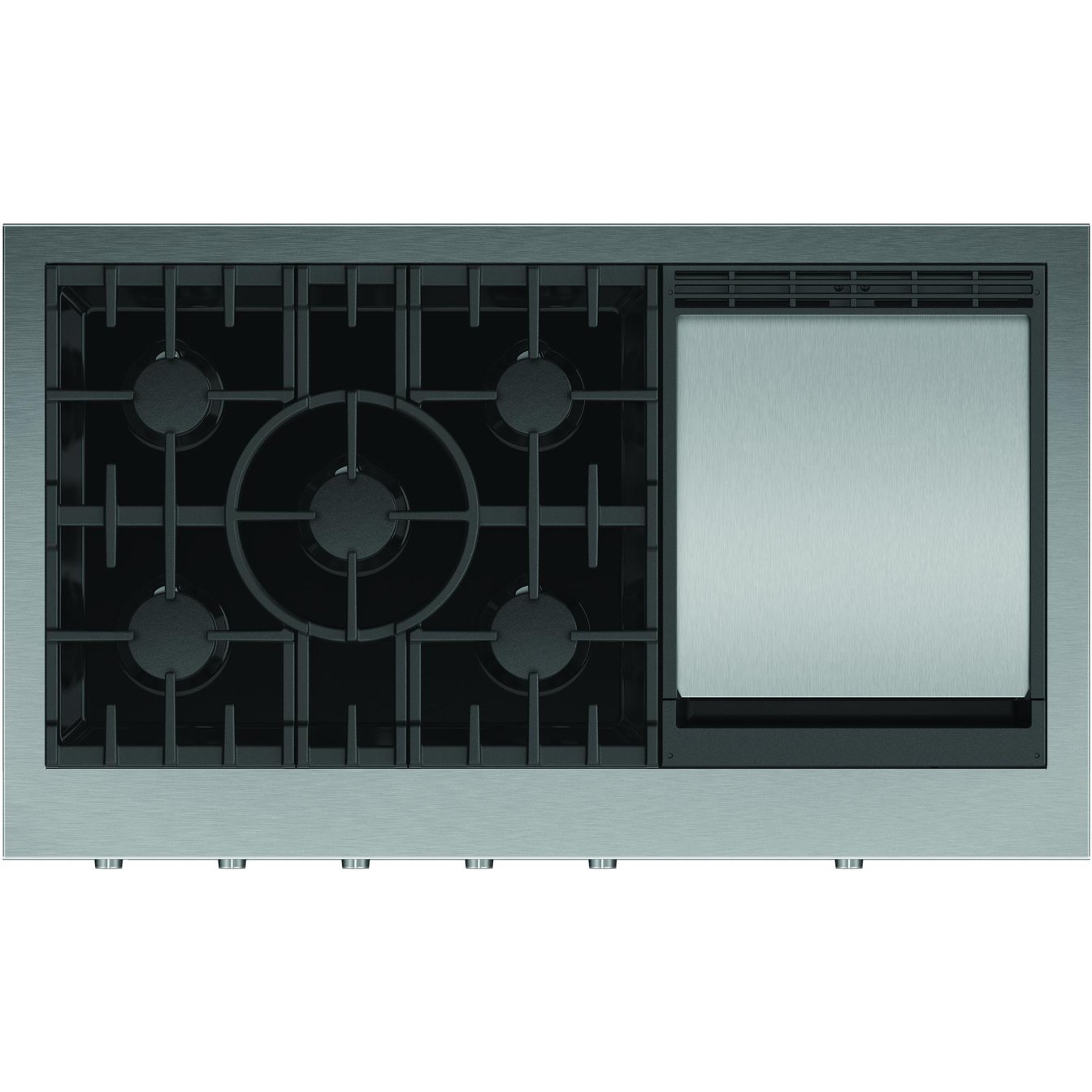 Fisher & Paykel Professional 48 inch Gas Rangetop