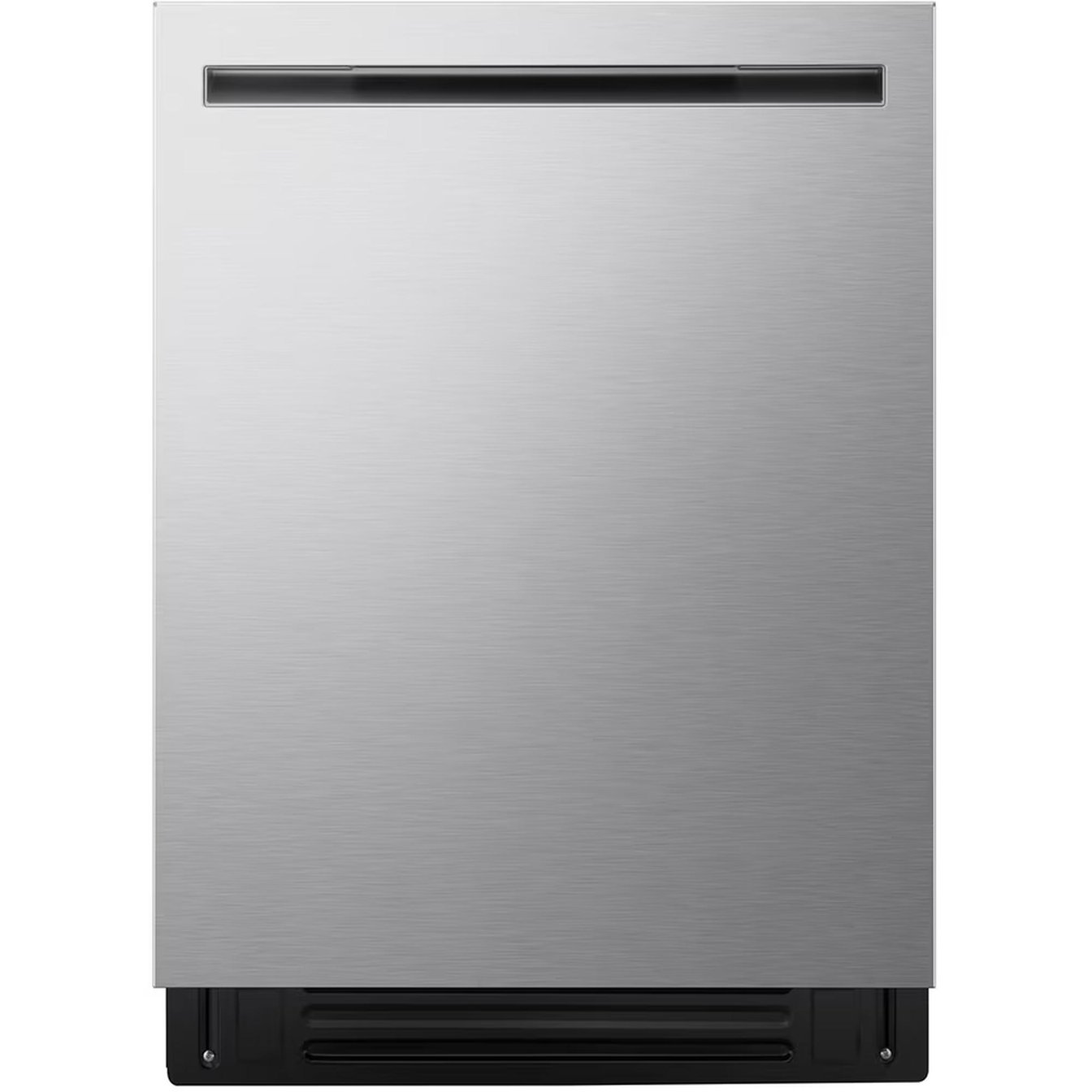 LG 24 inch 44 dB Dishwasher with Hidden Controls and Third Rack