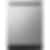 LG 24 inch 44 dB Dishwasher with Hidden Controls and Third Rack