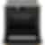 Bertazzoni 36 Inch Single Induction Range with Convection