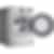 LG 7.4 cu.ft. Stackable Steam Vented Dryer