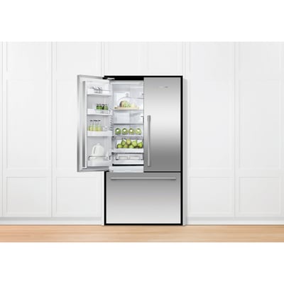 Fisher & Paykel 20.1 cu.ft. Counter-Depth French-Door Refrigerator