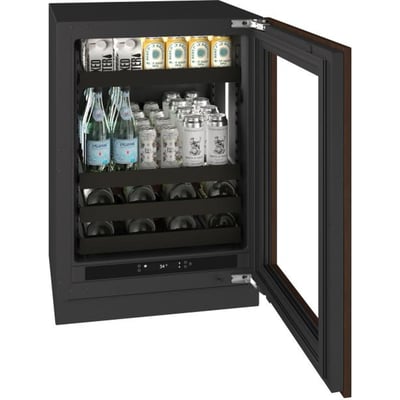 U-Line Free-standing or Built-in 24 inch Beverage Centre