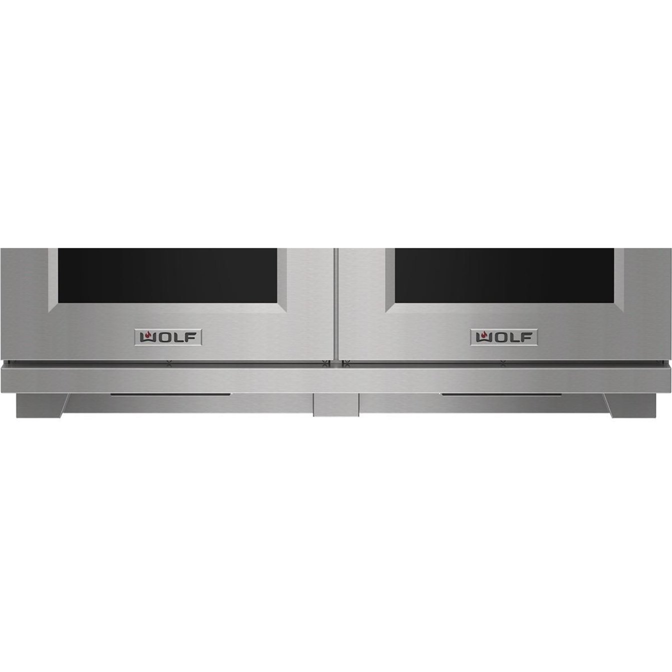 Wolf 4.5 inch Kickplate for 60 inch Dual Fuel Range