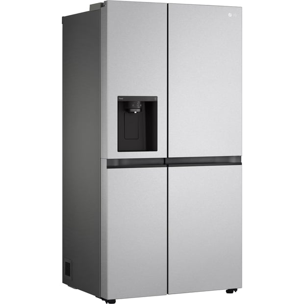 LG 22.46 cu.ft. Side-by-Side Counter-Depth Refrigerator