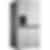 LG 22.46 cu.ft. Side-by-Side Counter-Depth Refrigerator