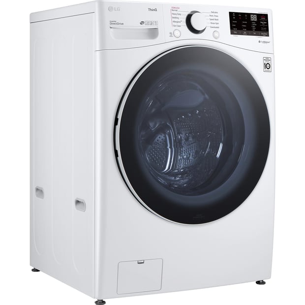 LG 5.2 cu.ft. Stackable Front Load Steam Washer