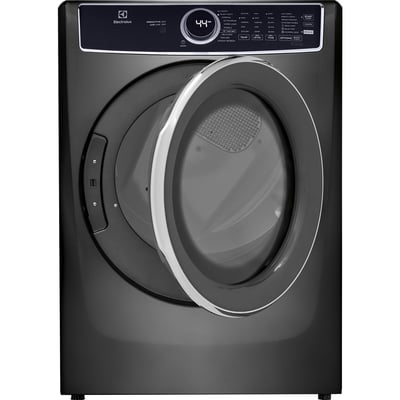 Electrolux 8.0 cu.ft. Stackable Steam Vented Gas Dryer