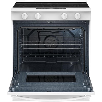 Whirlpool 30 inch Single Oven Electric Range