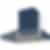 La Cornue 35 inch 600 CFM Chimney Hoodfan with Polished Chrome Detail