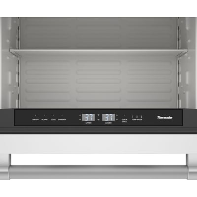 Thermador Freestanding or Built-in 24 inch 4.4 cu.ft. Refrigerator Drawers