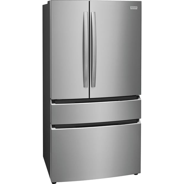 Frigidaire Gallery 27.2 cu.ft. 4-Door French-Door Refrigerator