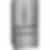 Frigidaire Gallery 27.2 cu.ft. 4-Door French-Door Refrigerator