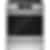 Bosch 30 inch Single Oven Induction Range with Convection