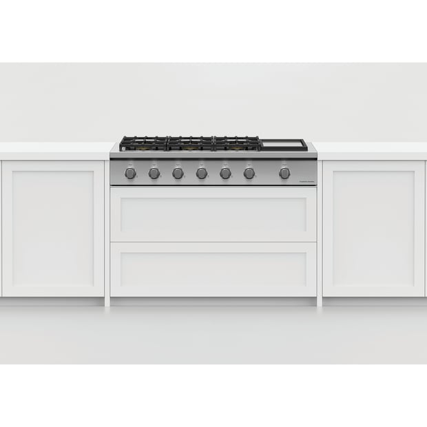 Fisher & Paykel 48 inch Gas Rangetop