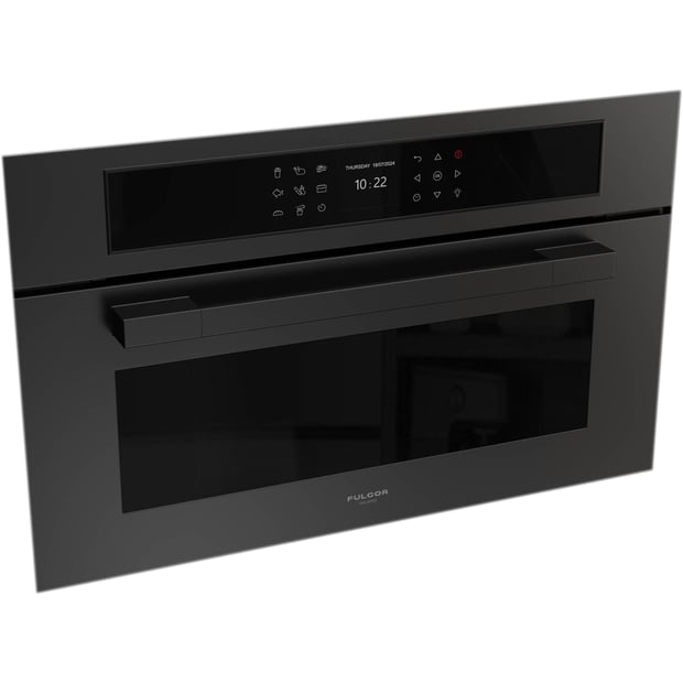 Fulgor Matteo 700 Series 30 inch Combi Speed Wall Oven with Convection