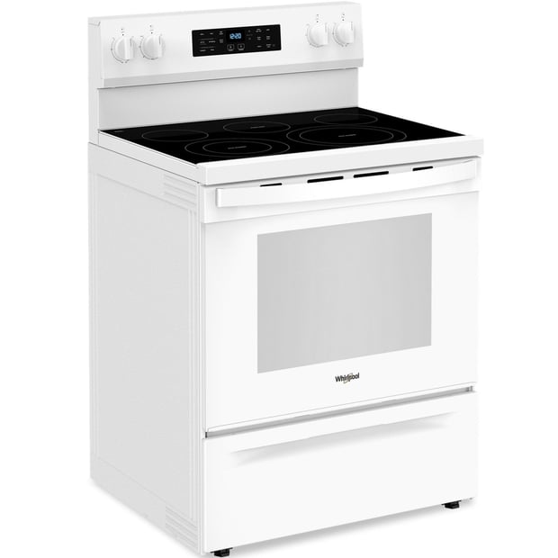 Whirlpool 30 inch Single Oven Electric Range
