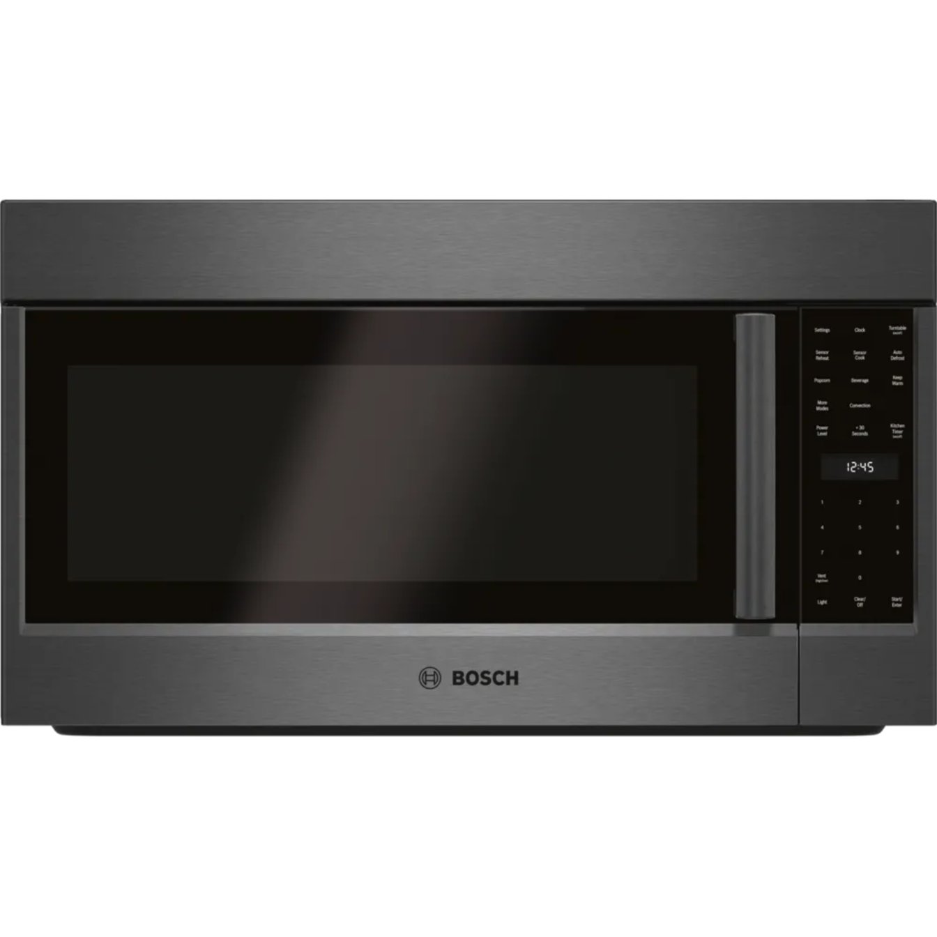 Bosch 1.8 cu.ft. 385 CFM Over-the-Range Microwave