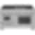 Thermador 60 inch Double Oven Dual Fuel Range