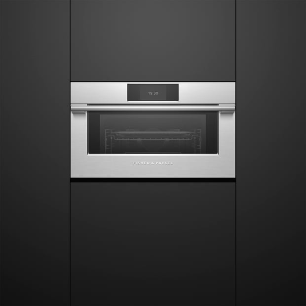 Fisher & Paykel 30 inch Steam Single Wall Oven