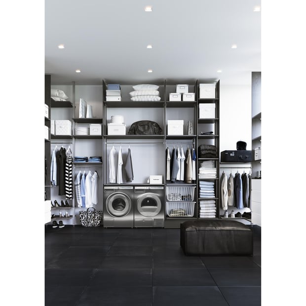 Asko 5.1 cu.ft. Logic Vented Dryer