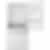 Hisense 17.0 cu.ft. Counter-Depth Bottom-Freezer Refrigerator