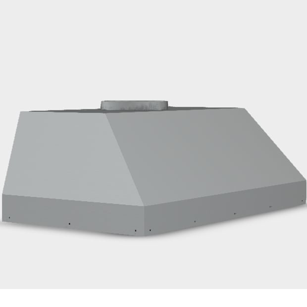 Vent-A-Hood 34 inch 600 CFM Custom Hood Ventilation Hoodfan