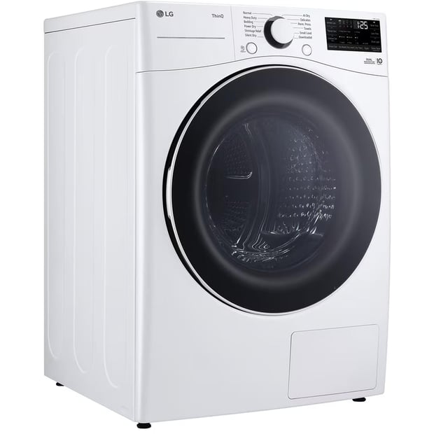 LG 7.8 cu.ft Heat Pump Dryer