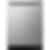 LG 24 inch 46 dBA Dishwasher with Hidden Controls and Third Rack