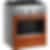 KitchenAid 30 inch Single Oven Dual Fuel Range