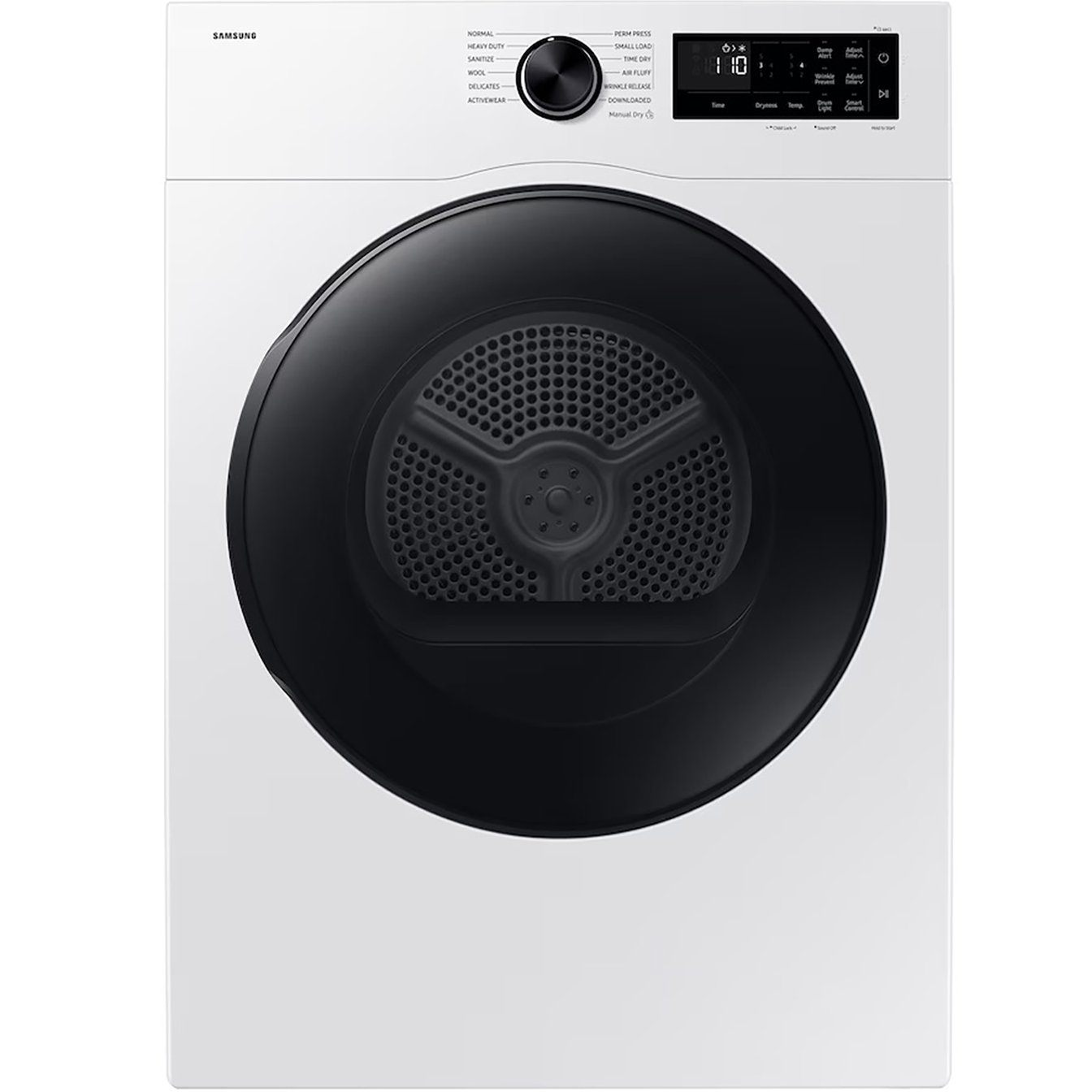Samsung 4.0 cu.ft. Stackable Vented Dryer