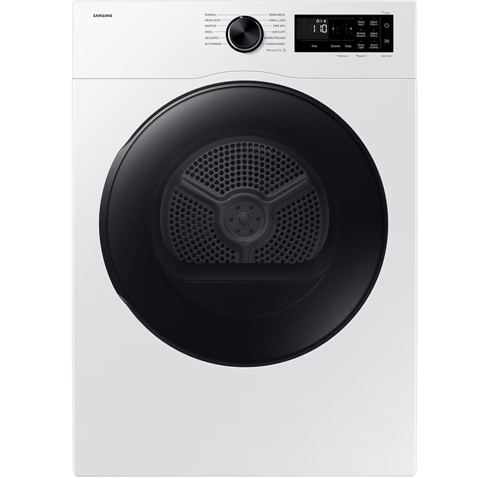 Samsung 4.0 cu.ft. Stackable Vented Dryer