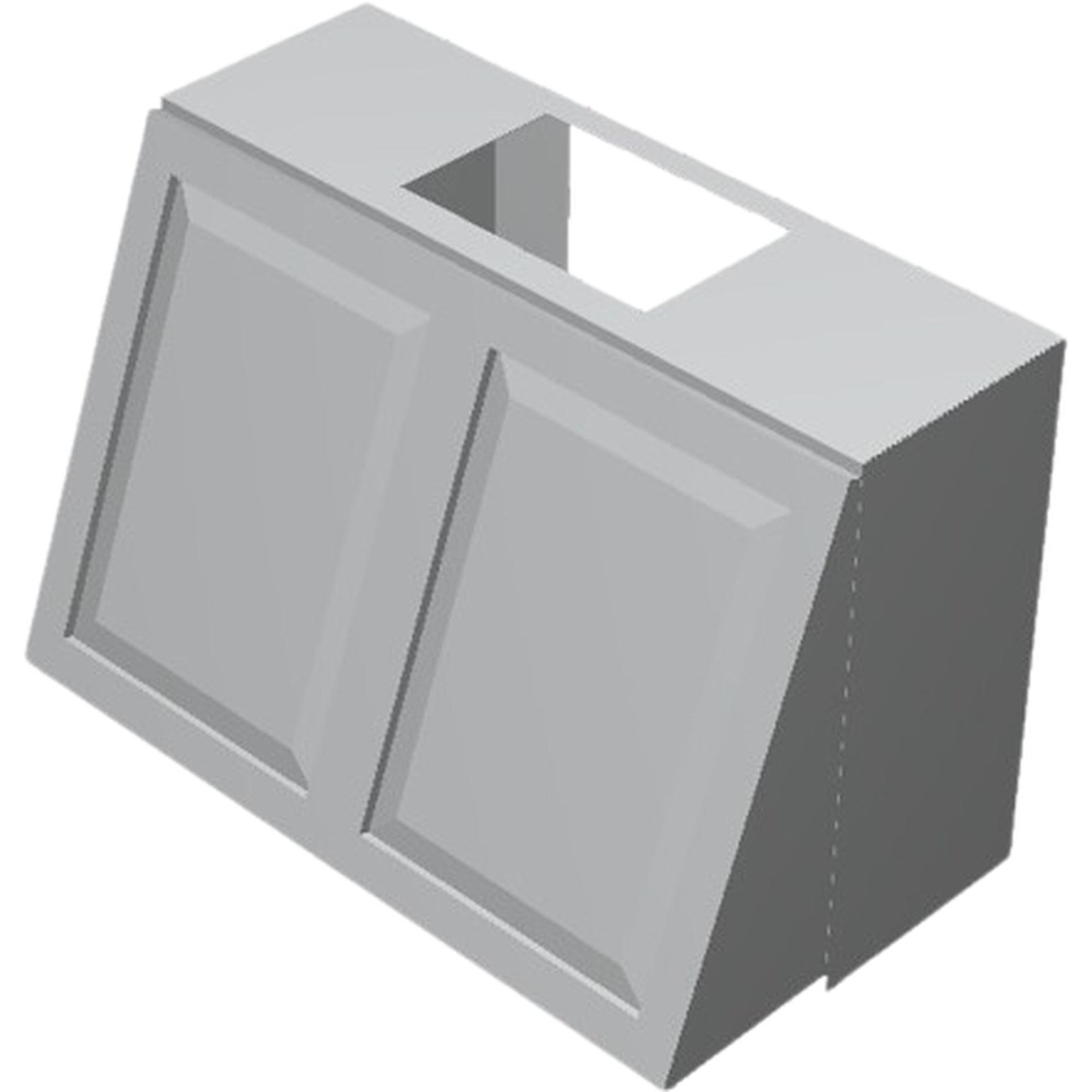 Vent-A-Hood 36 inch 300 CFM Wall-Mount Hoodfan