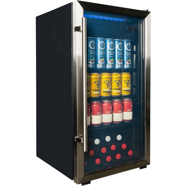Danby Free-standing 3.1 cu.ft. Beverage Center