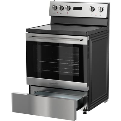 Marathon 30 inch Single Oven Electric Range