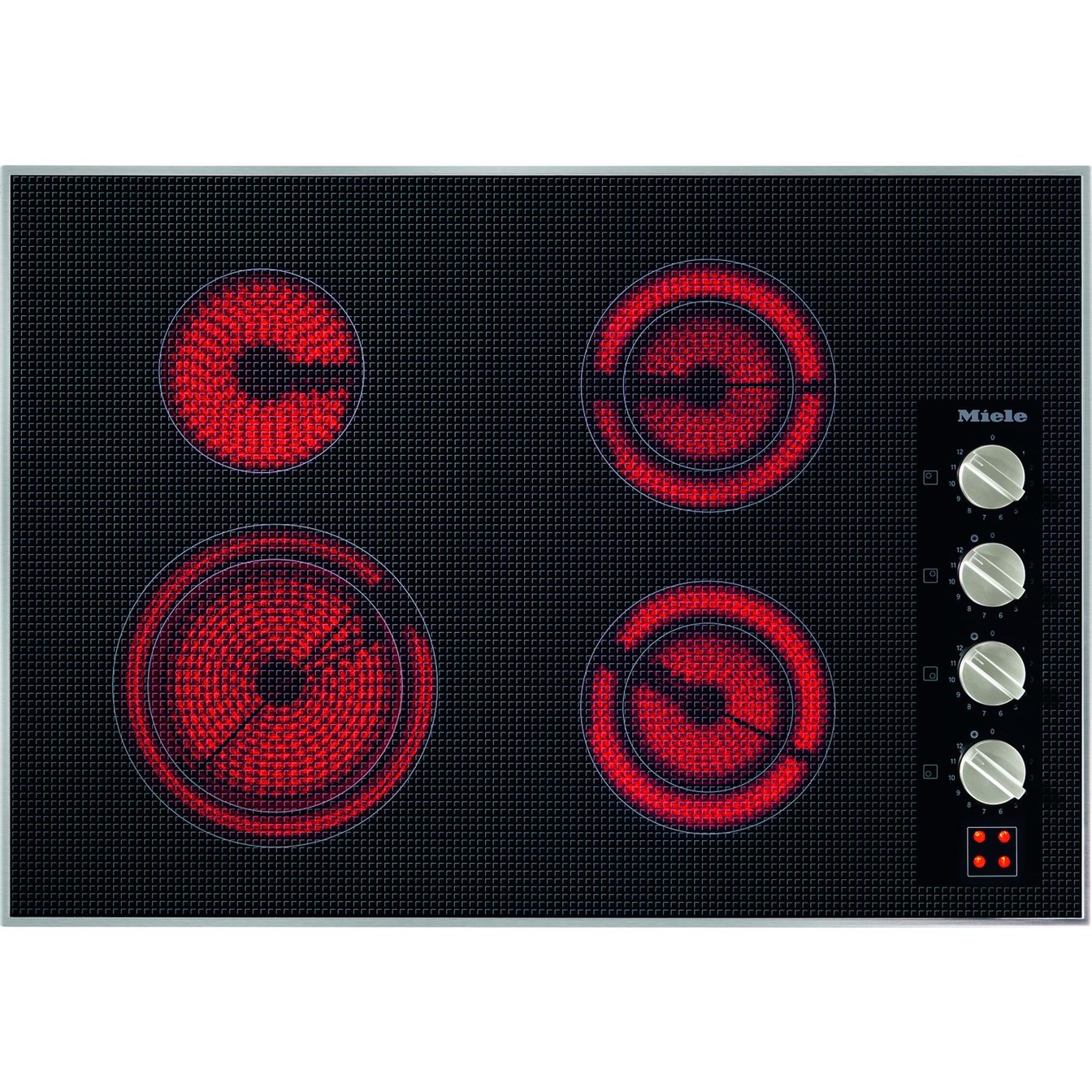 Miele 30 inch Electric Smooth-top Cooktop