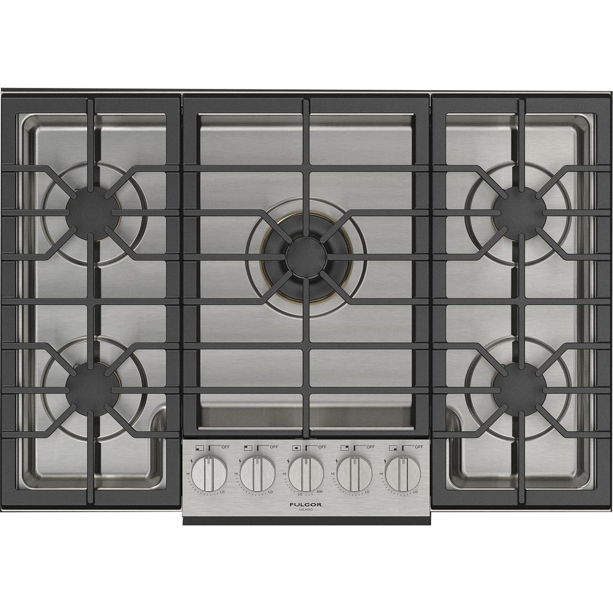 Fulgor Milano Fulgor 30 inch Gas Cooktop