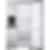 LG 22.46 cu.ft. Side-by-Side Counter-Depth Refrigerator